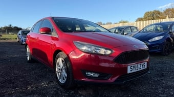Ford Focus 2015