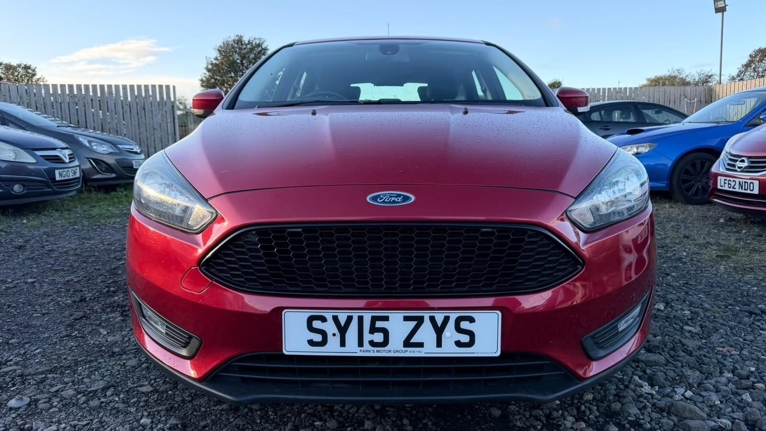 Ford Focus Dalkeith
