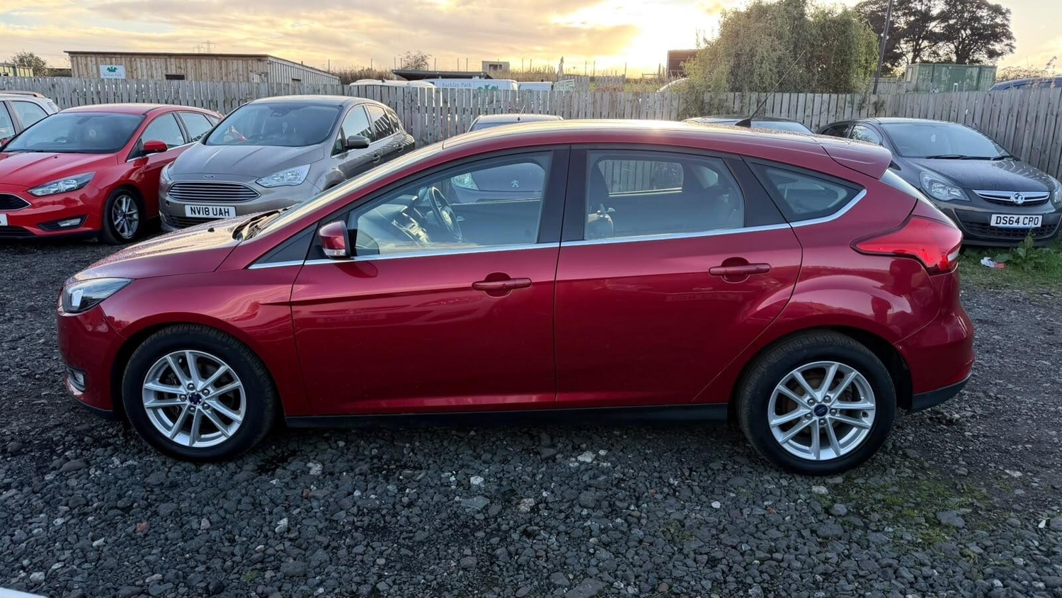 Ford Focus 2015 - Cars in Dalkeith
