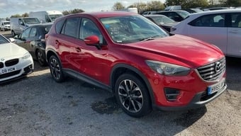 Mazda CX-5 2015