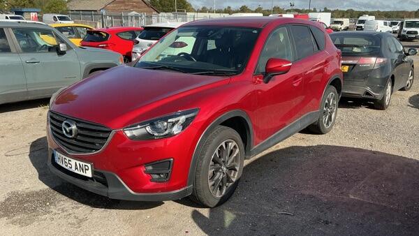 [ berth ]Mazda CX-5