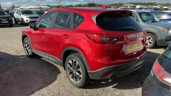 Mazda CX-5 2015 - Cars in Wantage