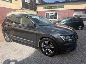 Volkswagen Tiguan 2019