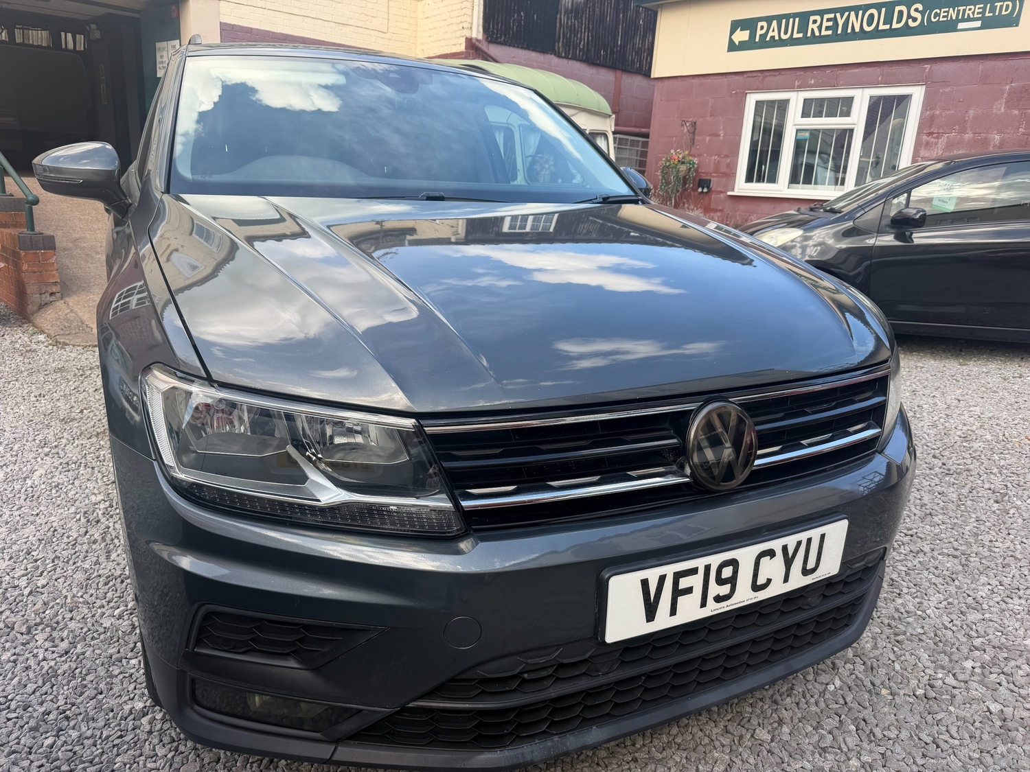 Volkswagen Tiguan Stafford