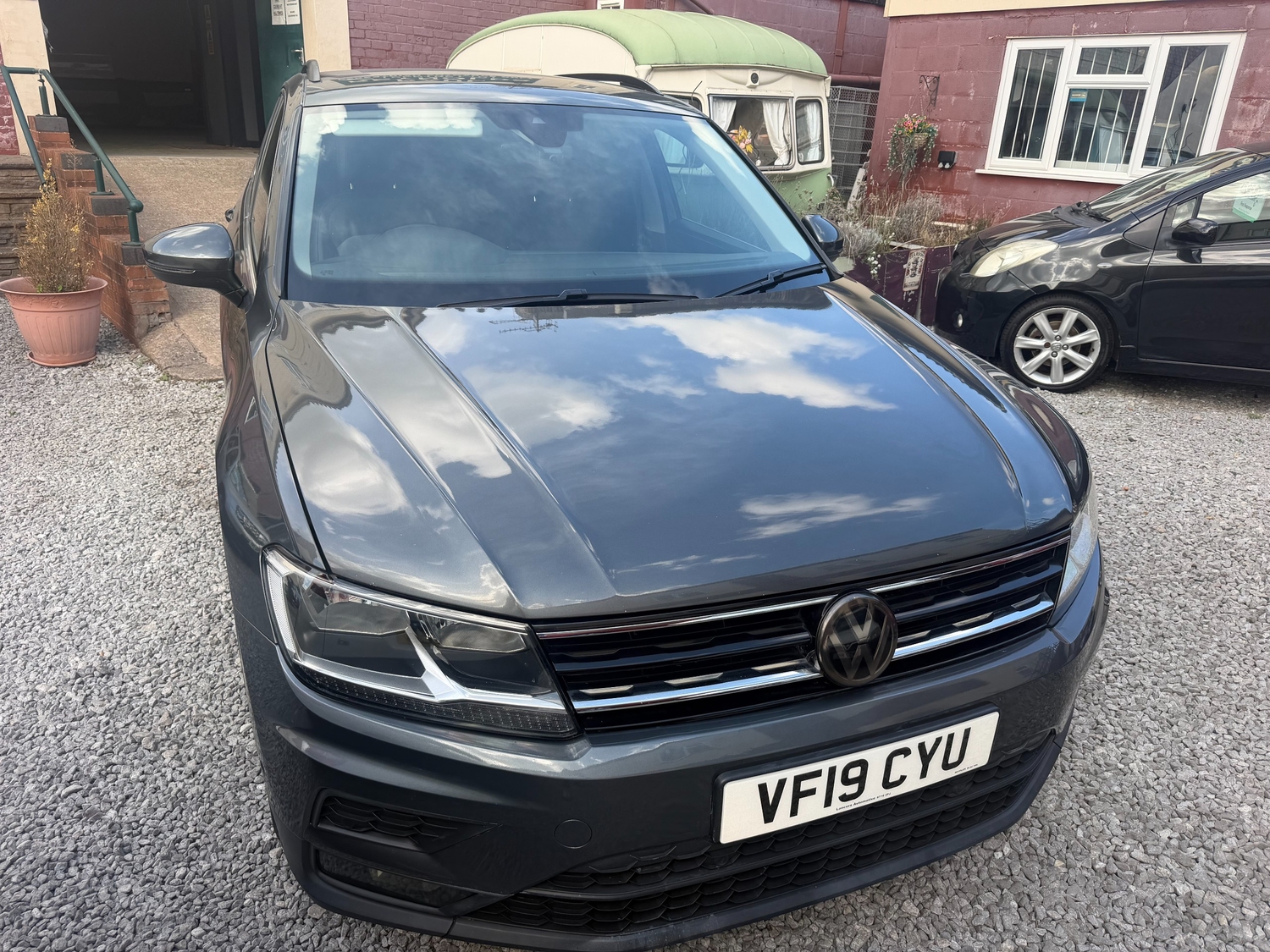 [ berth ]Volkswagen Tiguan