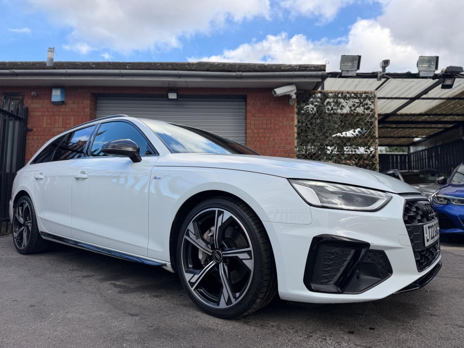 Audi A4 Avant Swindon