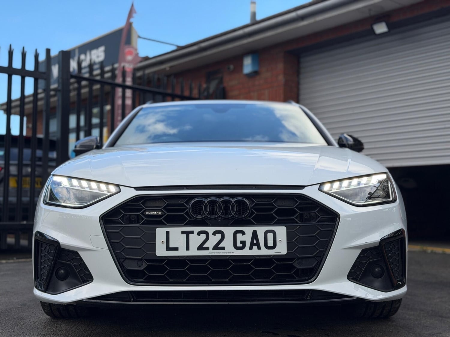 Audi A4 Avant 2022 - Cars in Swindon