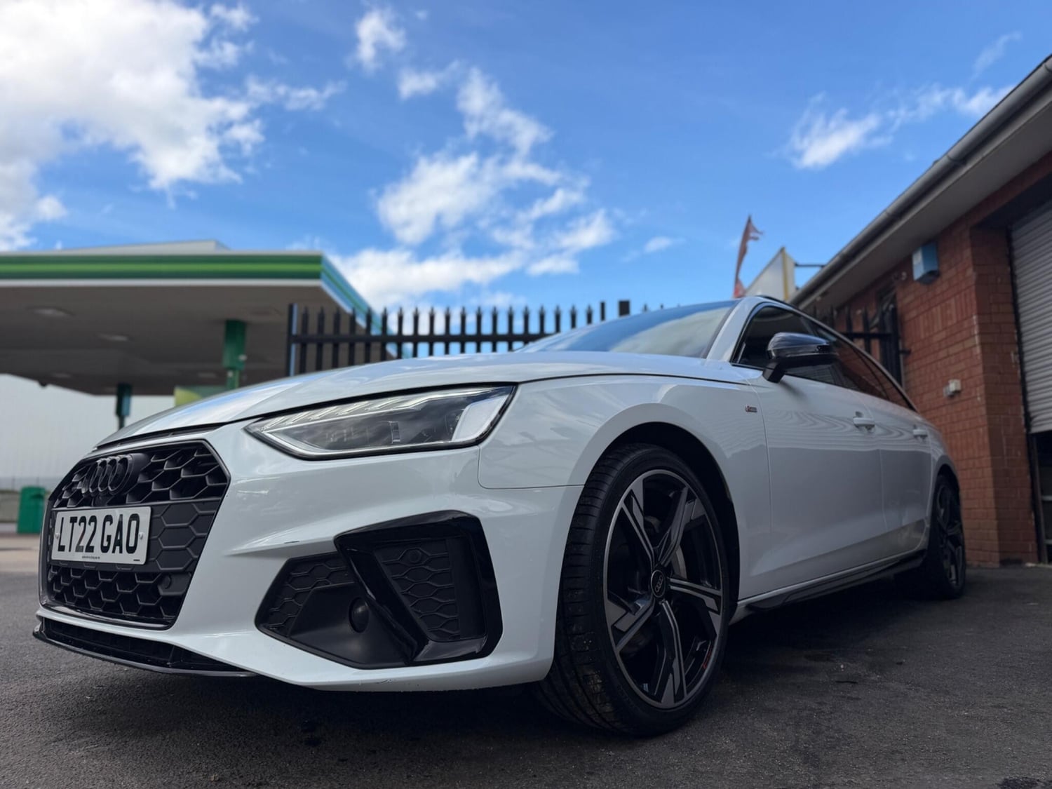 Audi A4 Avant 2022 - Cars