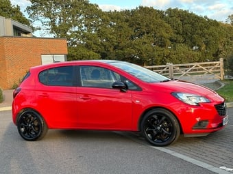 Vauxhall Corsa 2019