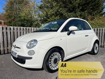 Fiat 500 2012