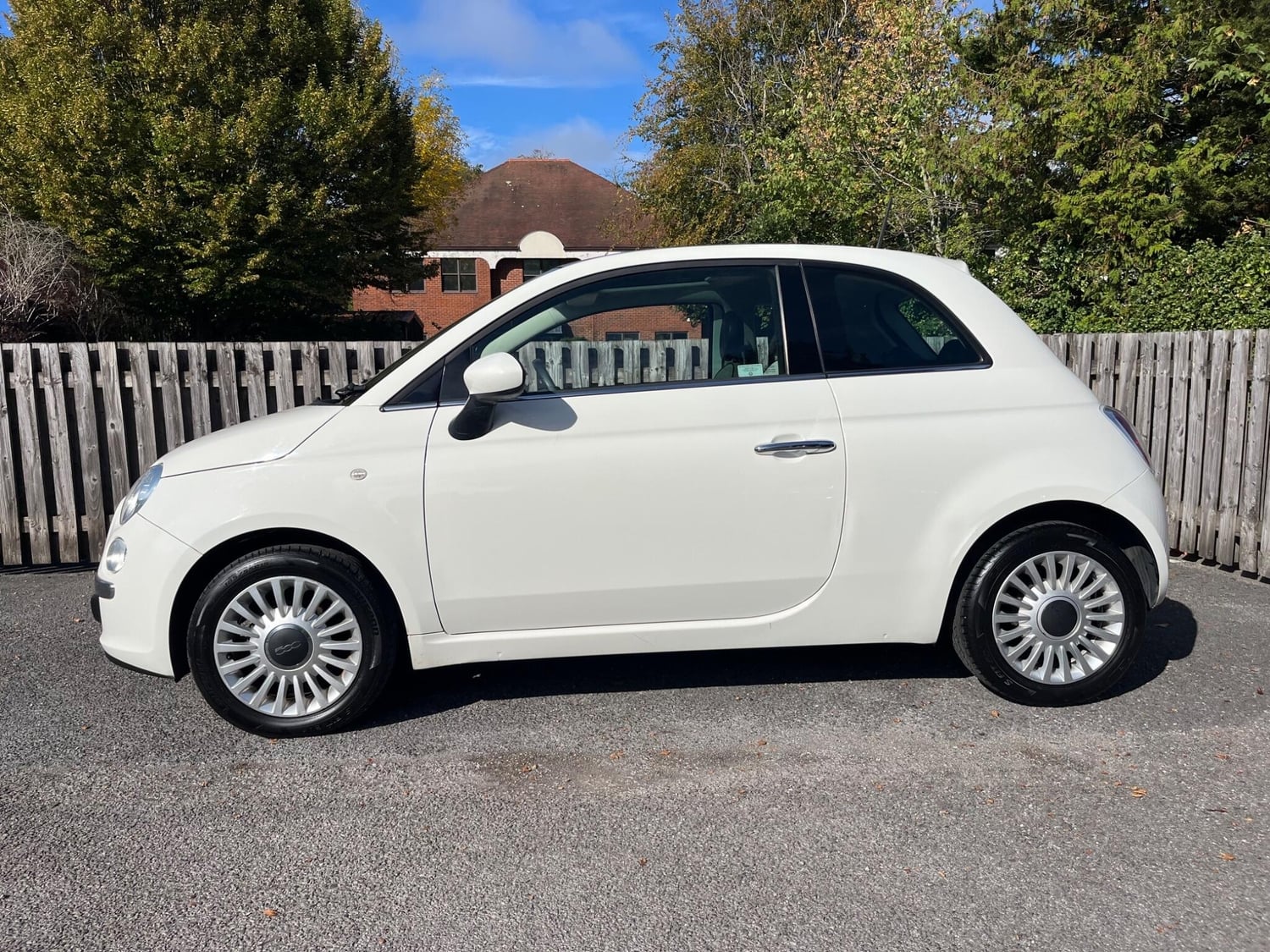Fiat 500 Fleet
