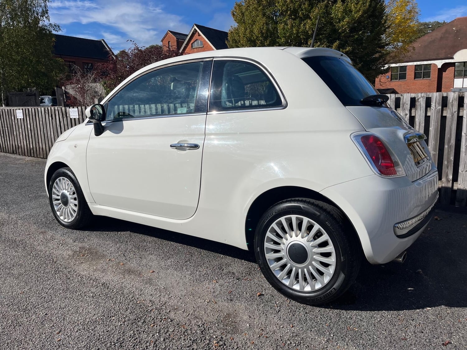 [ berth ]Fiat 500
