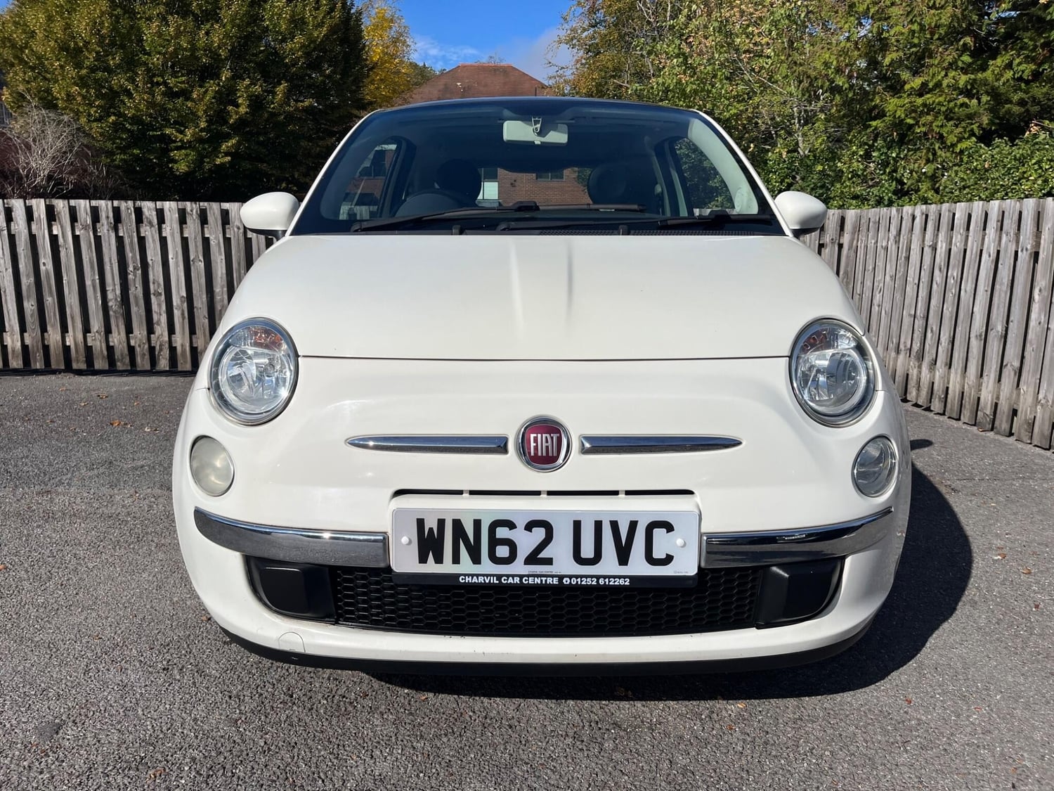 Fiat 500 2012 - Cars in Fleet