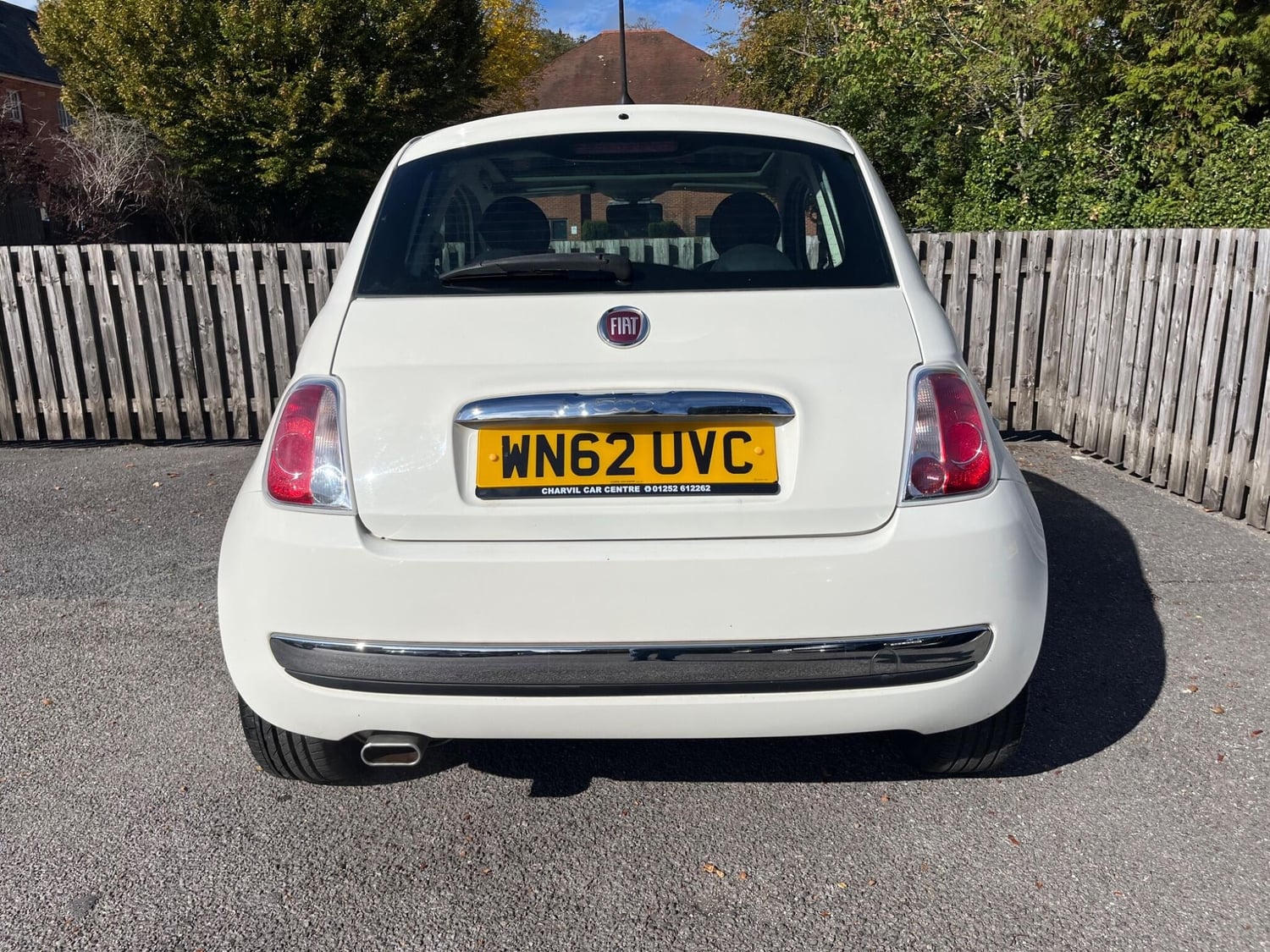 Fiat 500 2012 - Cars