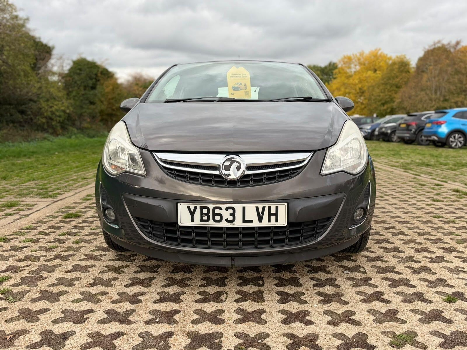 Vauxhall Corsa Swanley