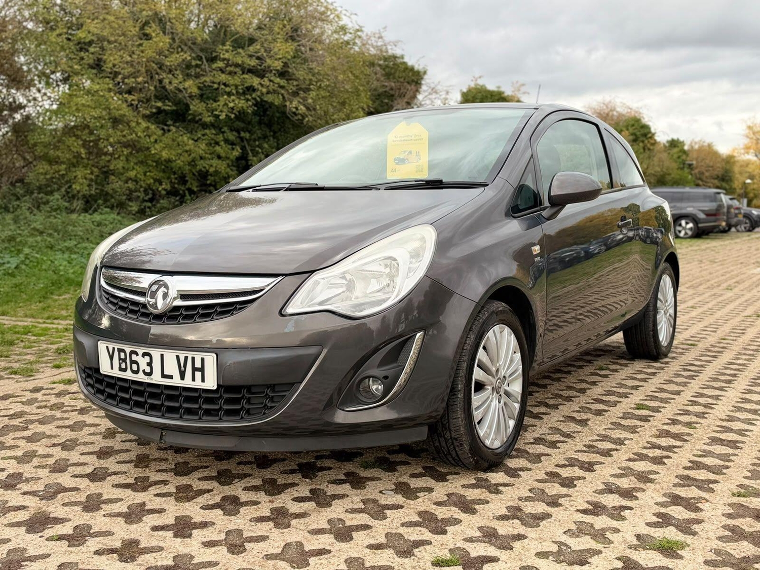 Vauxhall Corsa 2013 - Cars in Swanley