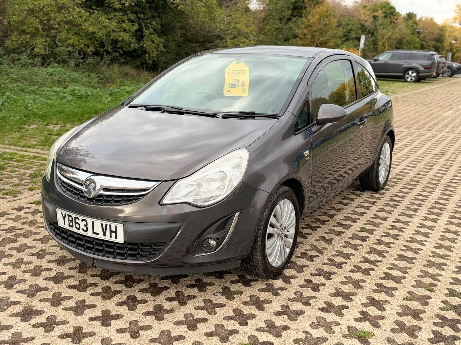 Vauxhall Corsa 2013 - Cars