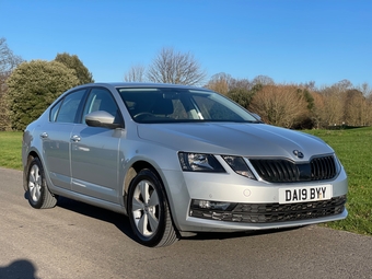 Skoda Octavia 2019