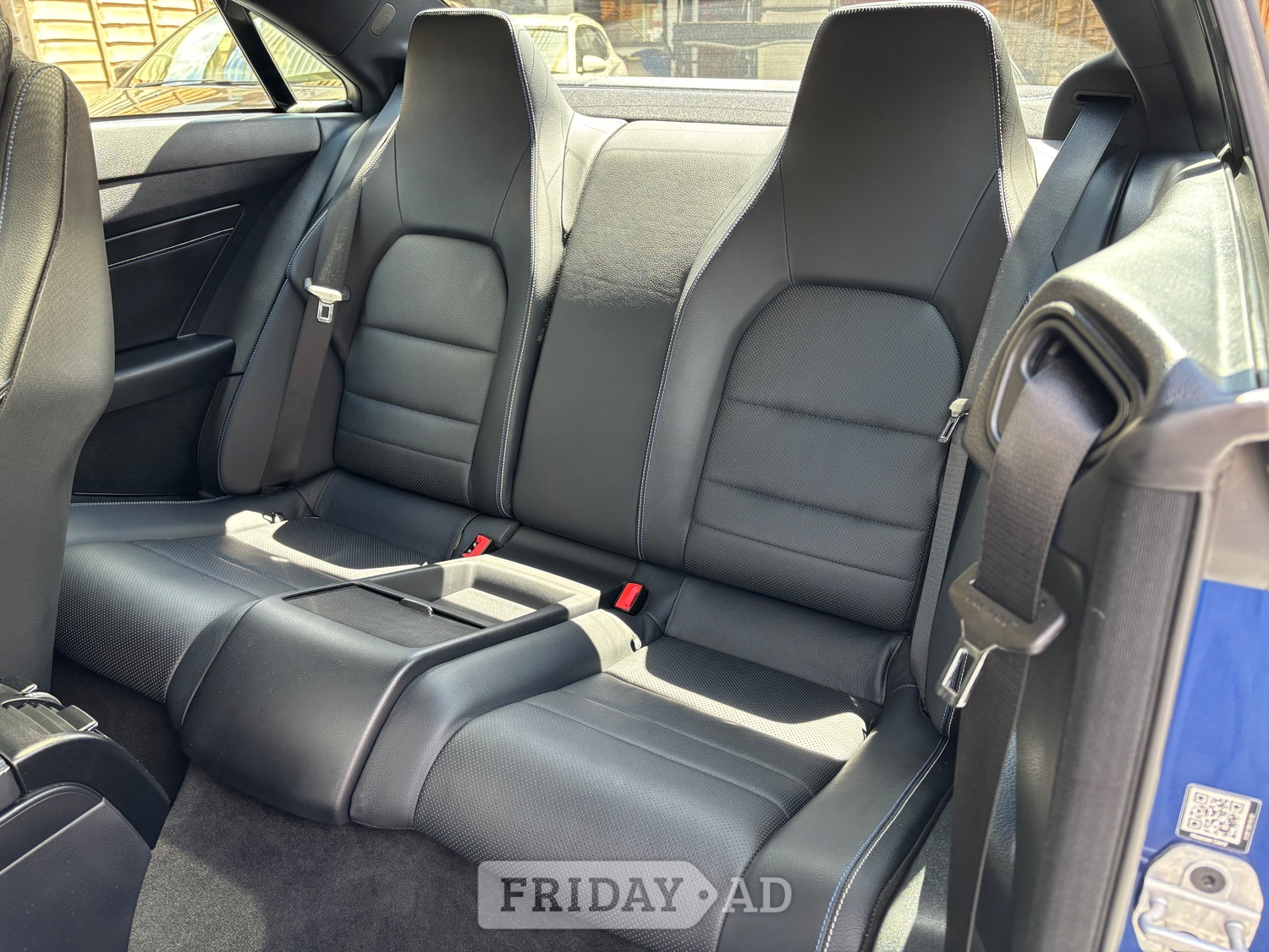Mercedes-Benz E Class 2016 - Cars