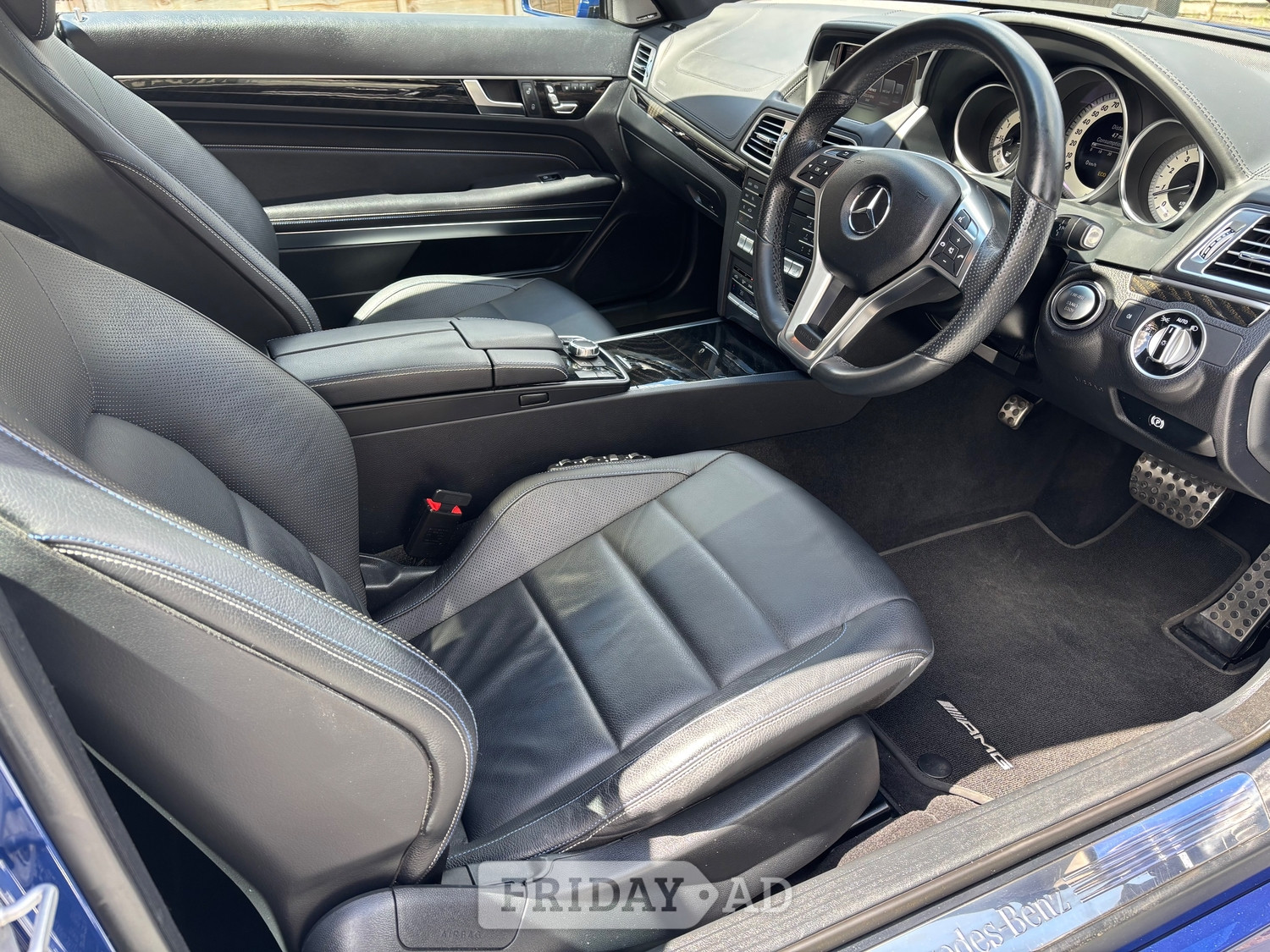 [ berth ]Mercedes-Benz E Class