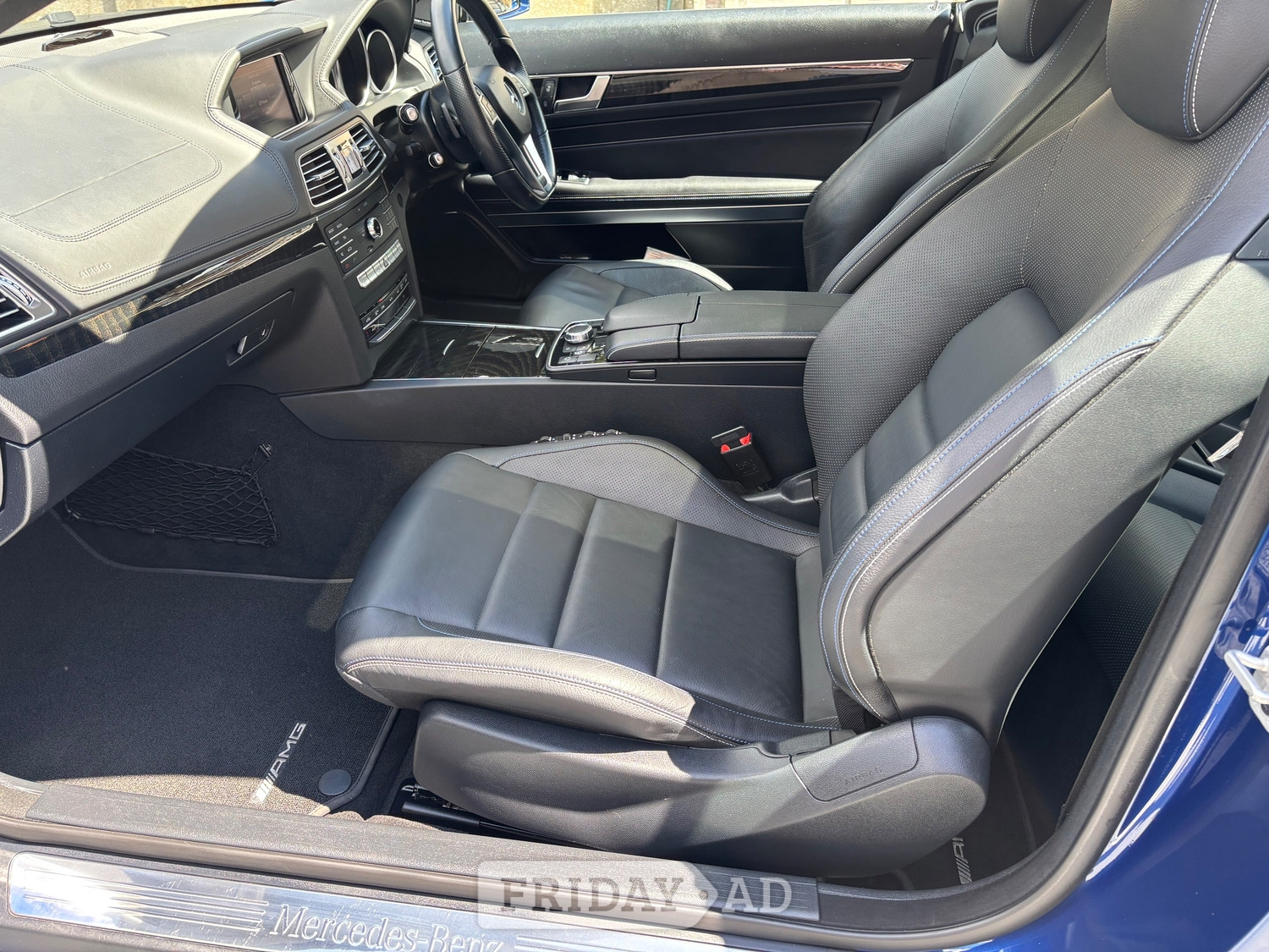 Mercedes-Benz E Class 2016 - Cars in Hillingdon