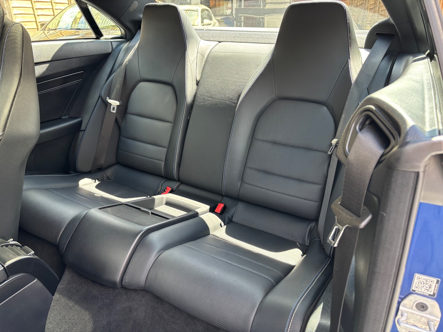Mercedes-Benz E Class 2016 - Cars