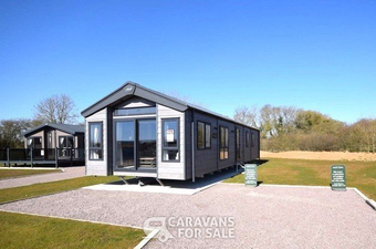 Situated in the Lincolnshire countryside