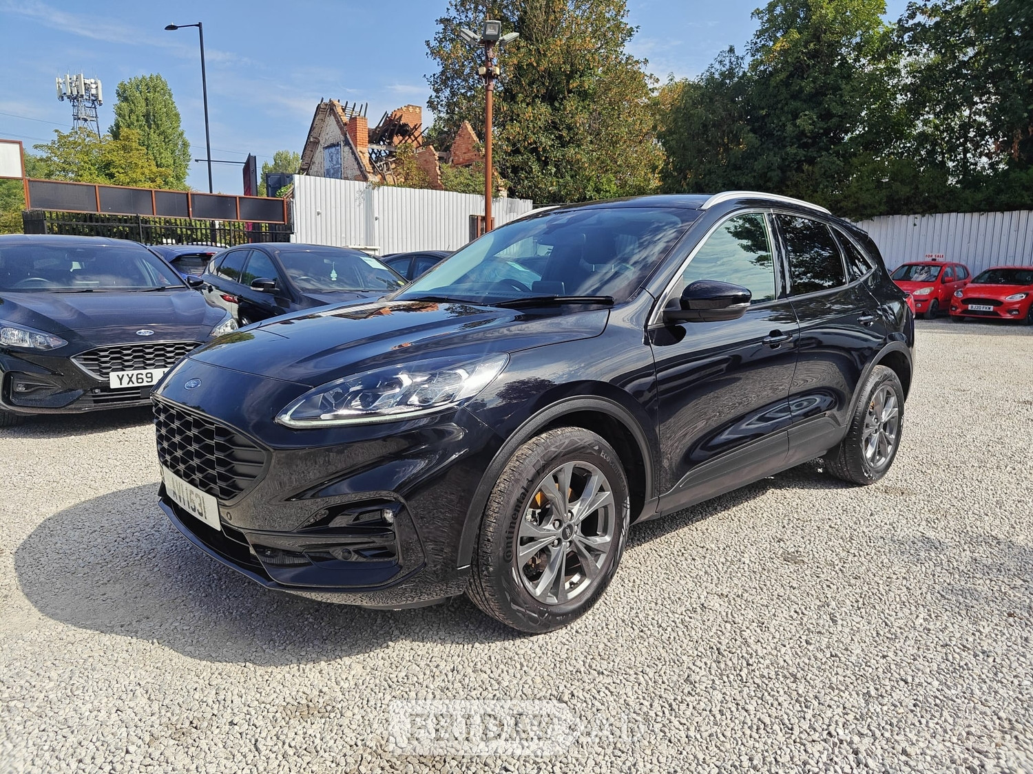 Ford Kuga 2023 - Cars in Birmingham