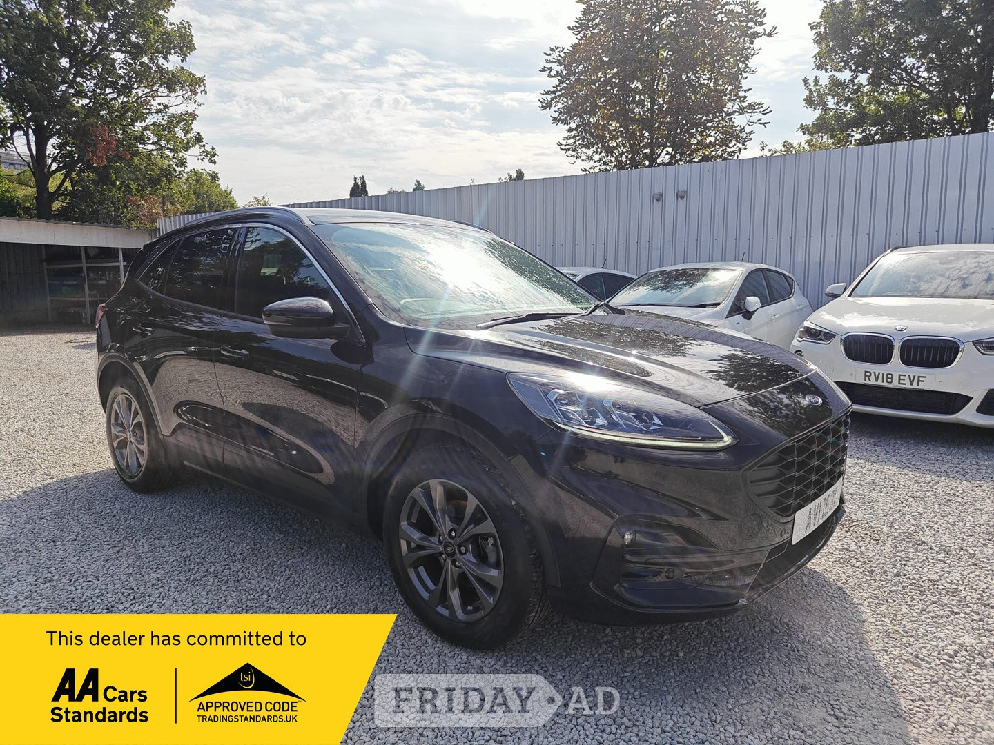 Ford Kuga 2023 in Birmingham