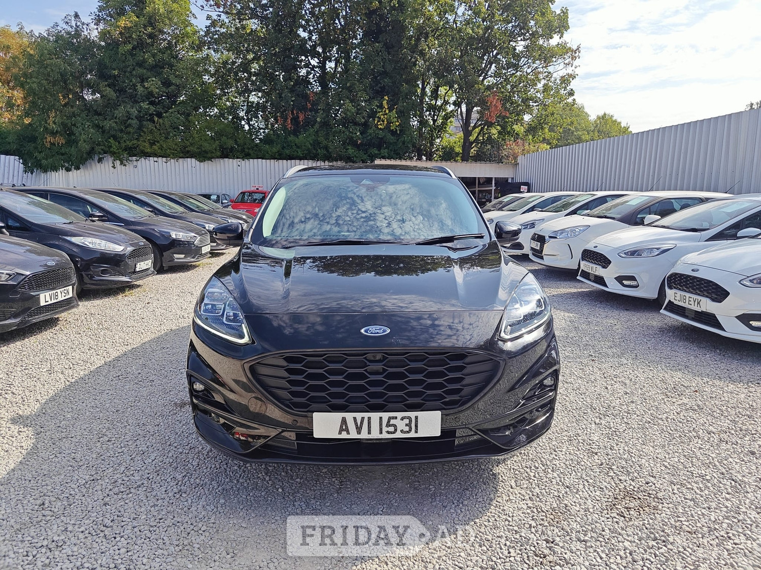 Ford Kuga Birmingham