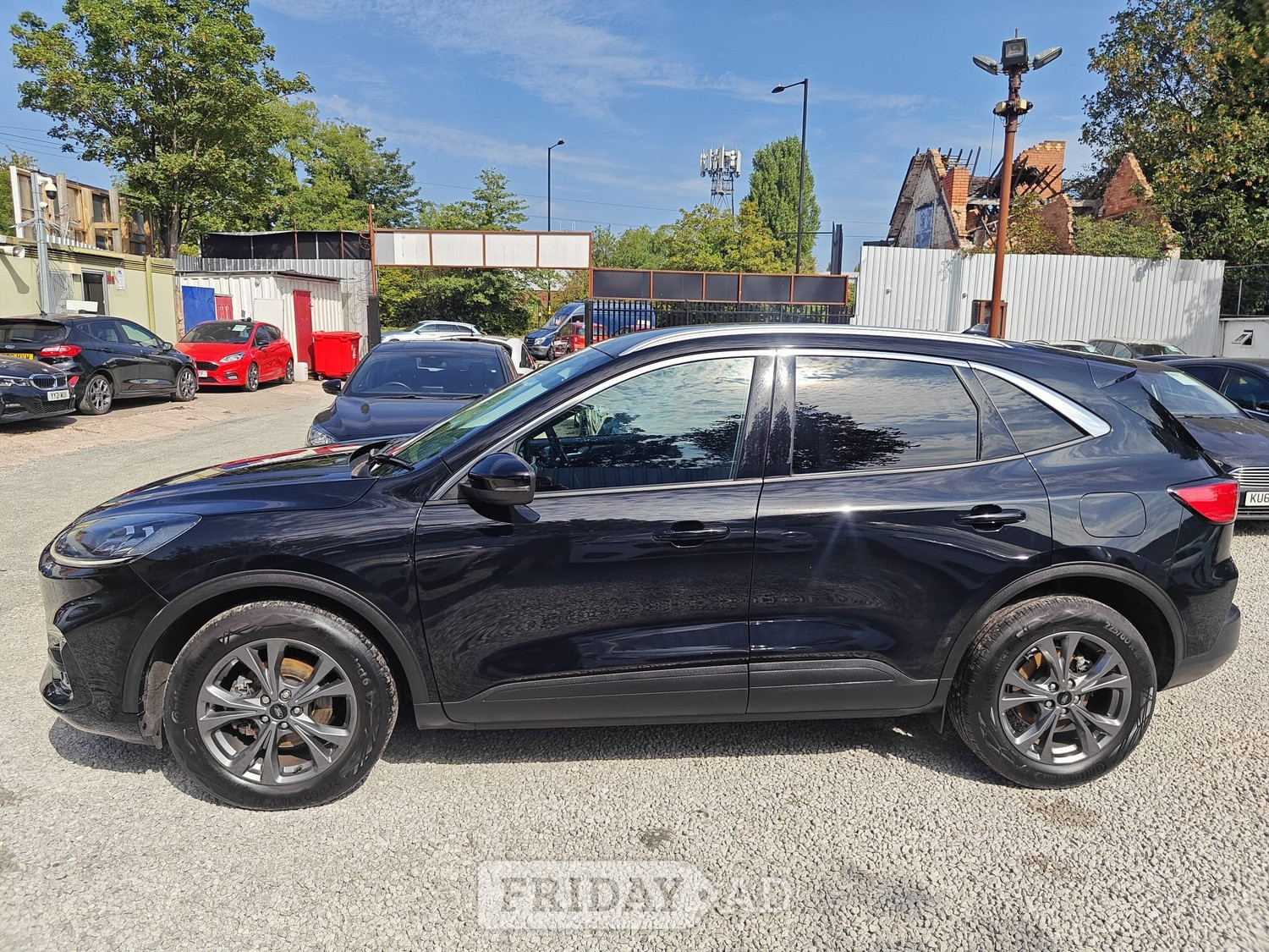 Ford Kuga 2023 - Cars