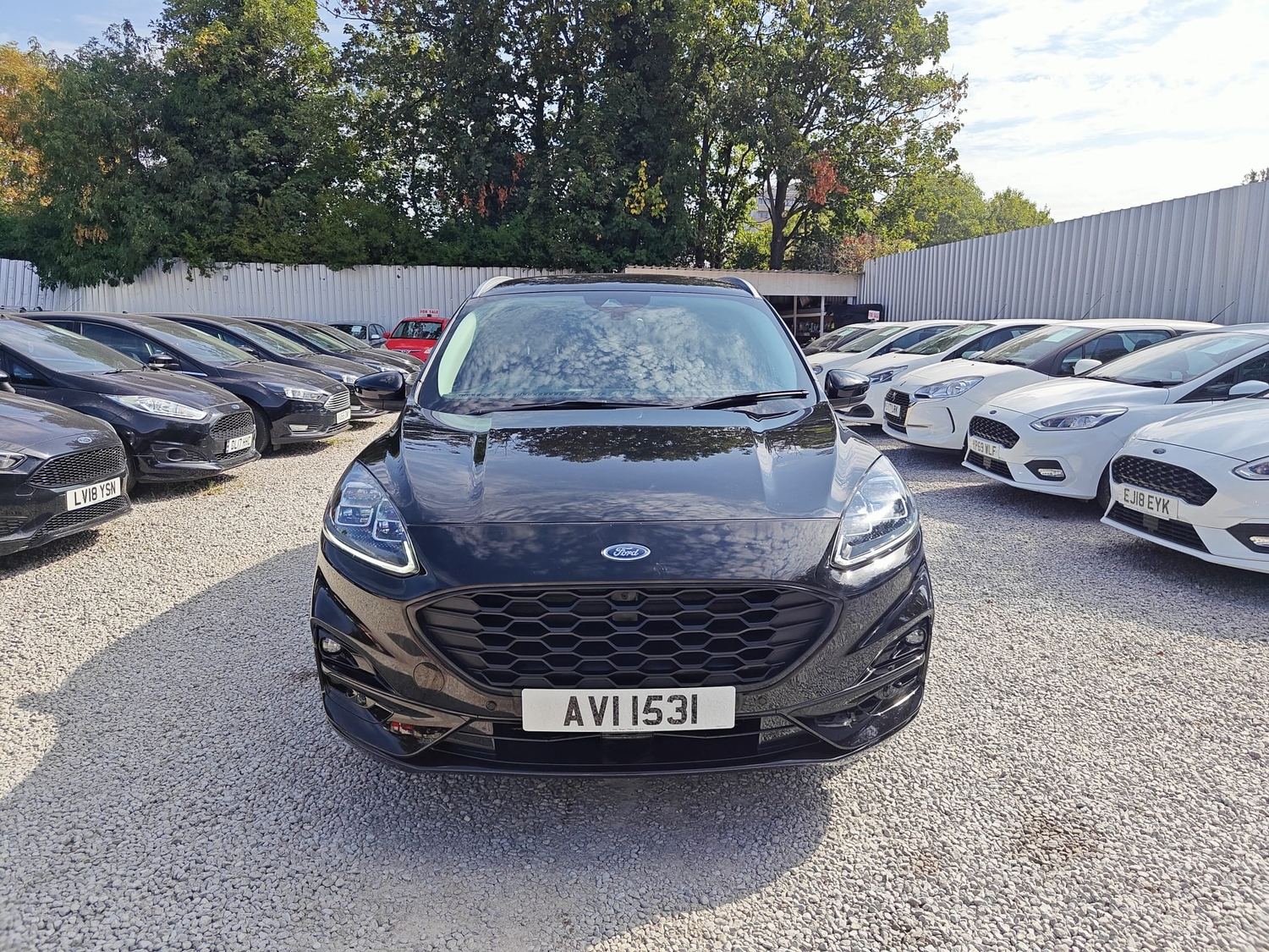 Ford Kuga Birmingham