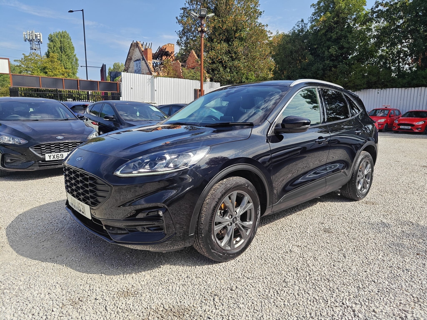 Ford Kuga 2023 - Cars in Birmingham