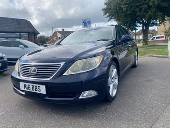 Lexus LS 2007