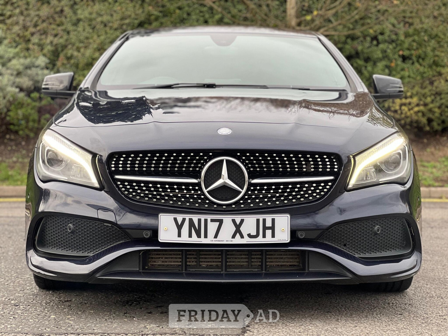 Mercedes-Benz CLA Class Birmingham