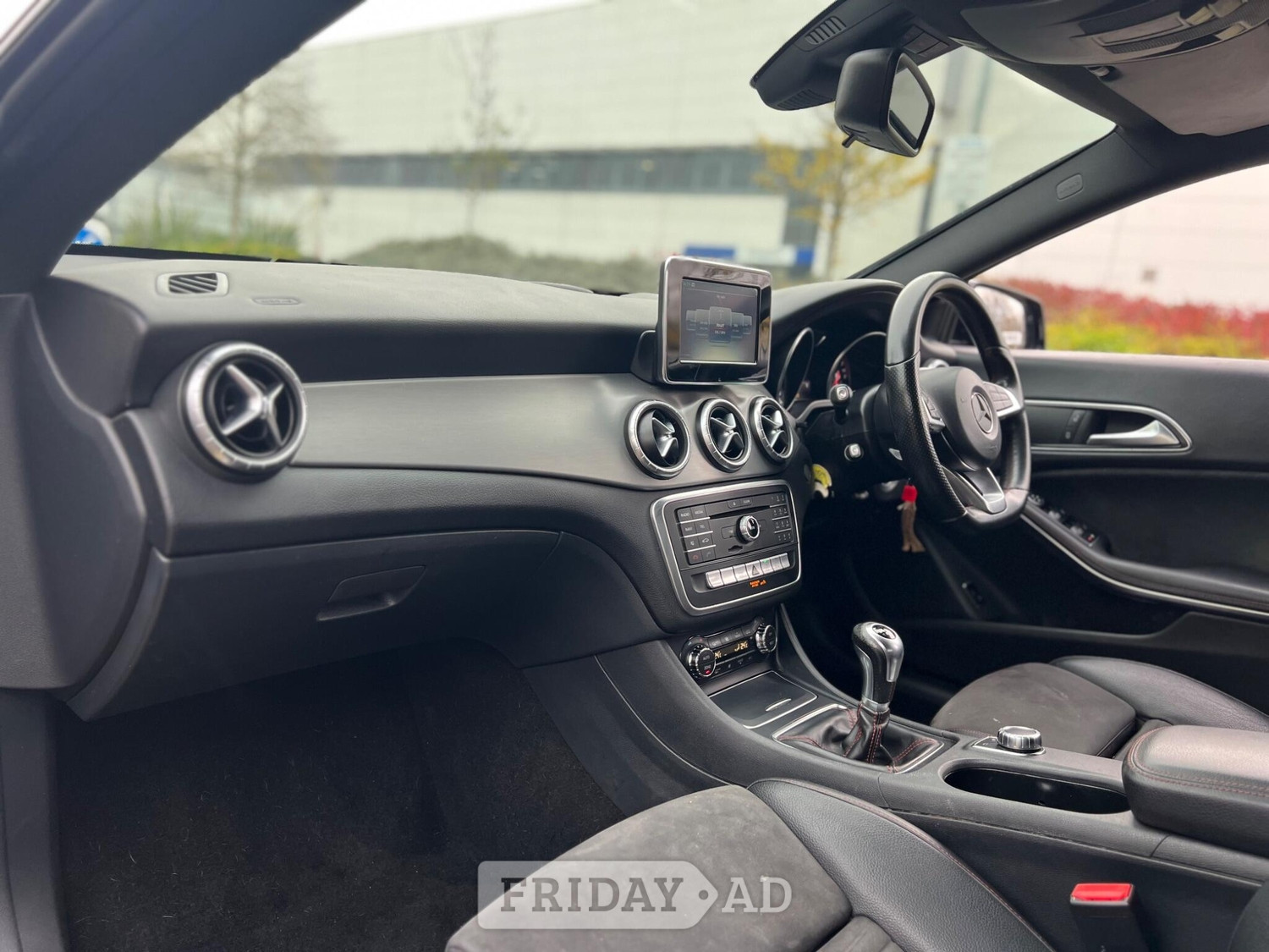 Mercedes-Benz CLA Class 2017 - Cars in Birmingham