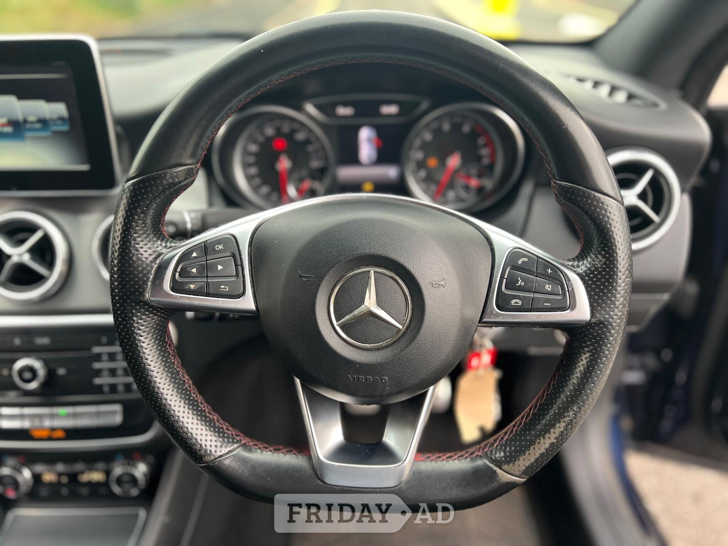Mercedes-Benz CLA Class 2017 - Cars