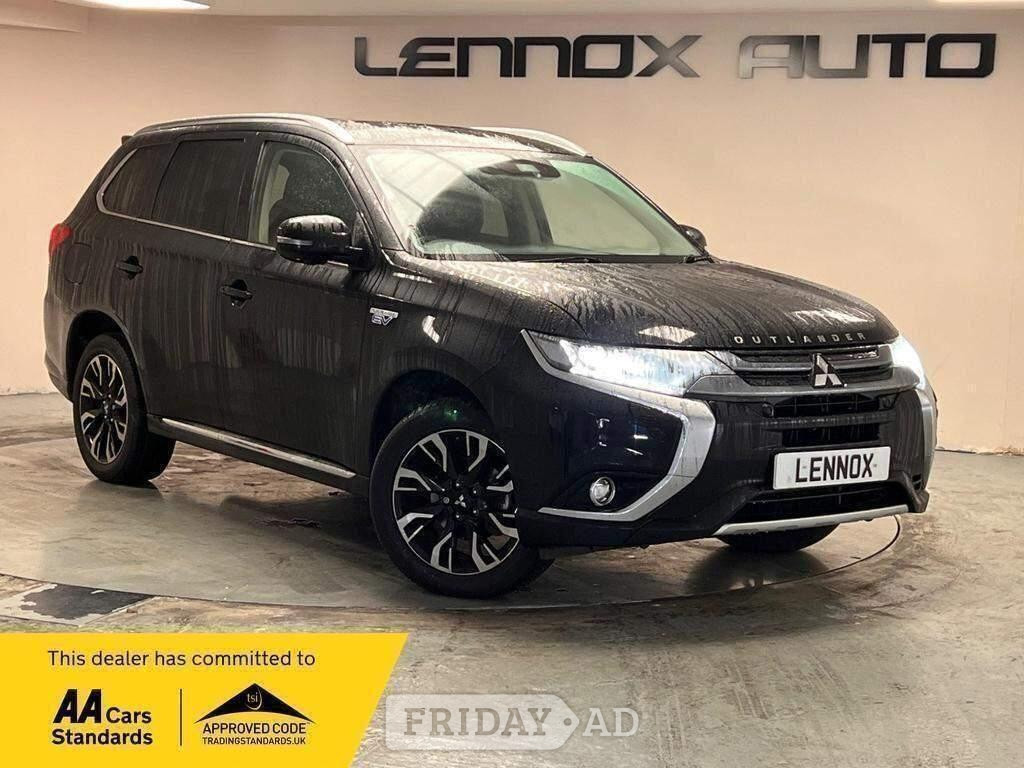Mitsubishi Outlander 2018 in Brent