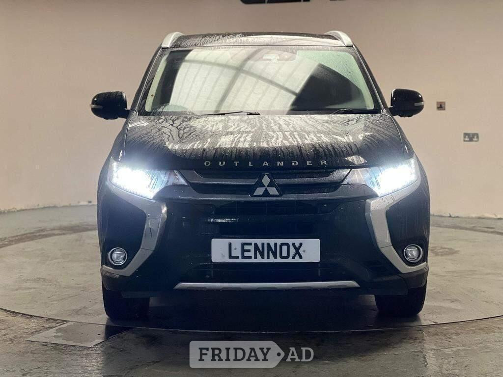 Mitsubishi Outlander Brent