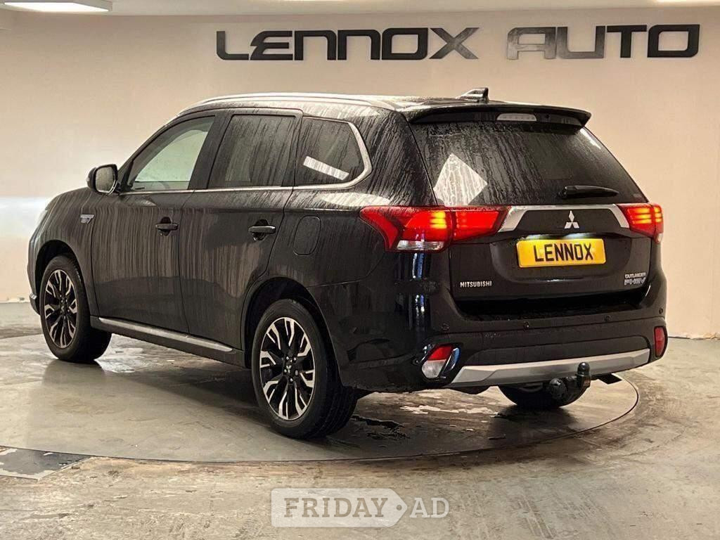 Mitsubishi Outlander 2018 - Cars in Brent