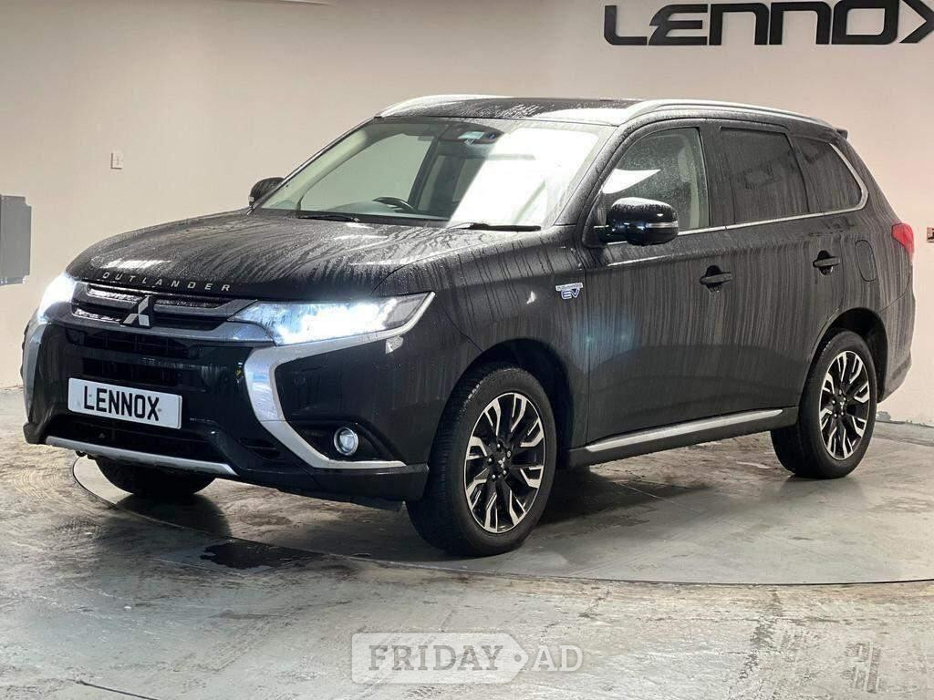 [ berth ]Mitsubishi Outlander