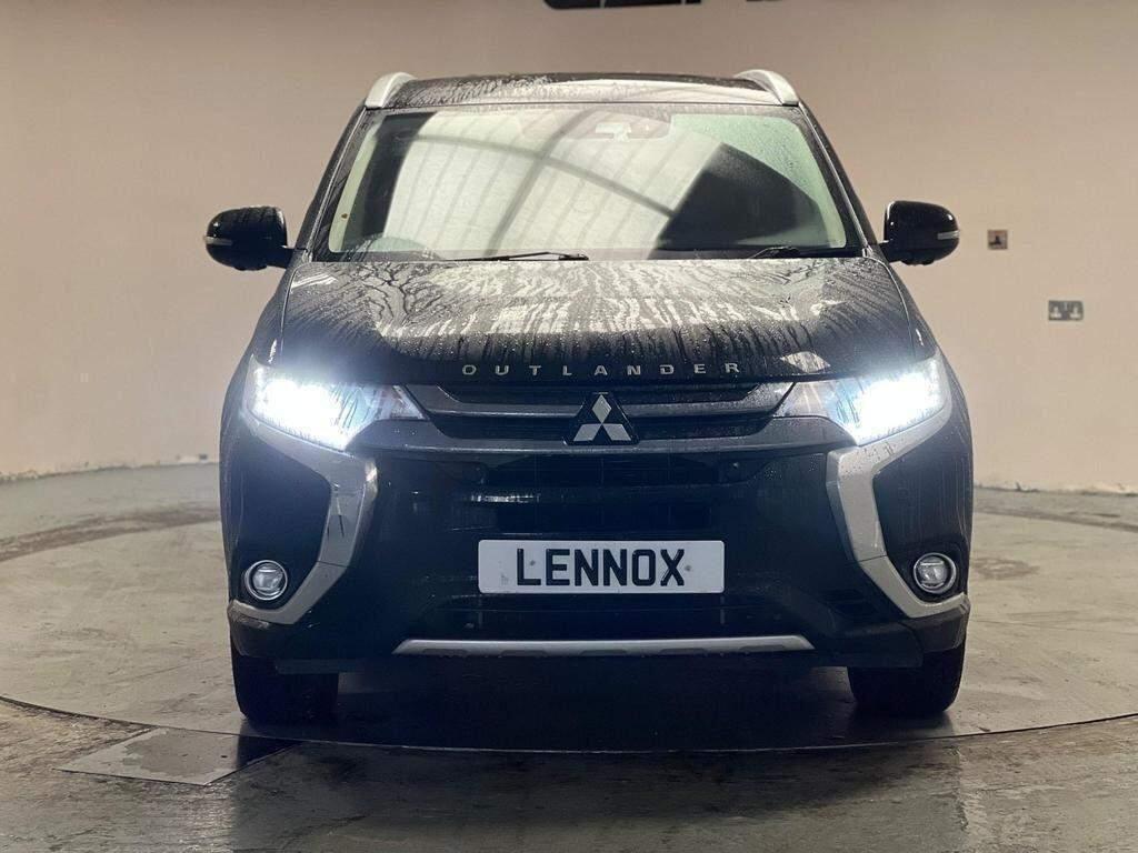 Mitsubishi Outlander Brent