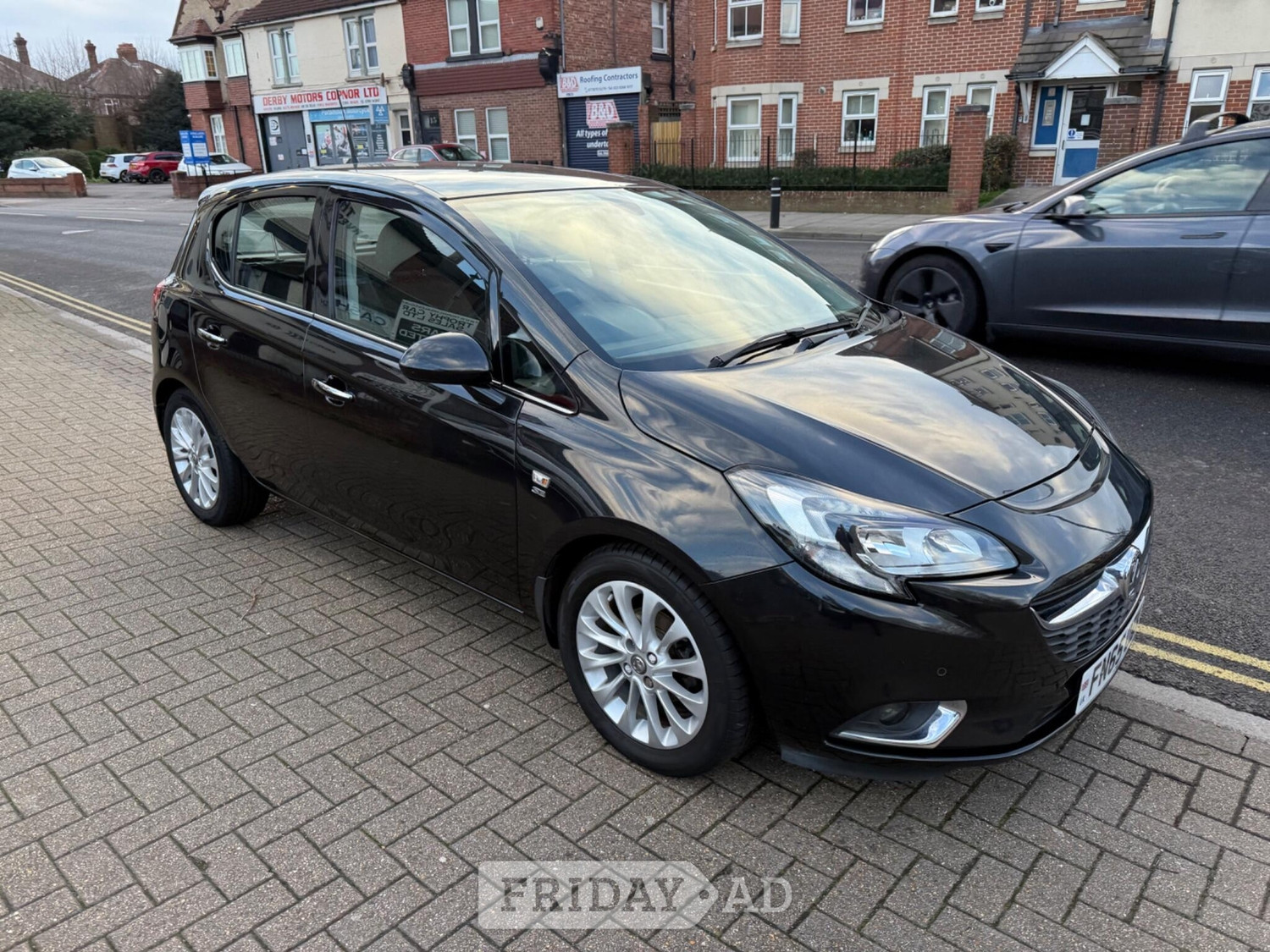 Vauxhall Corsa 2015 - Cars in Portsmouth