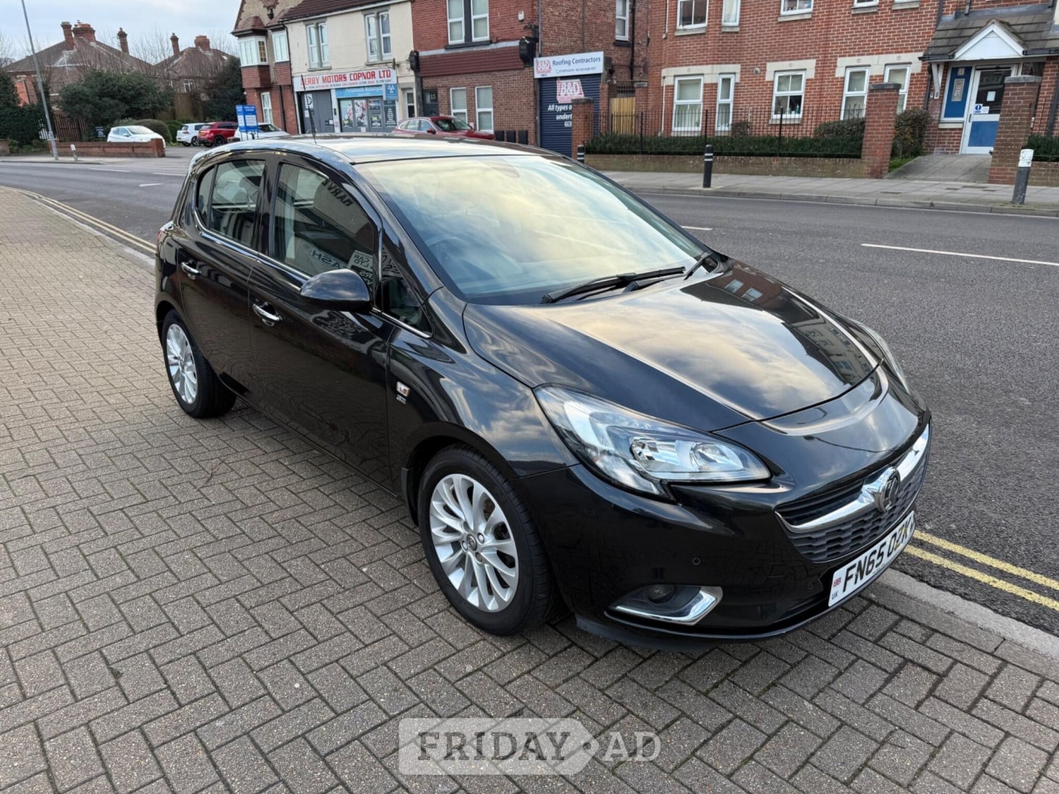 Vauxhall Corsa 2015 in Portsmouth