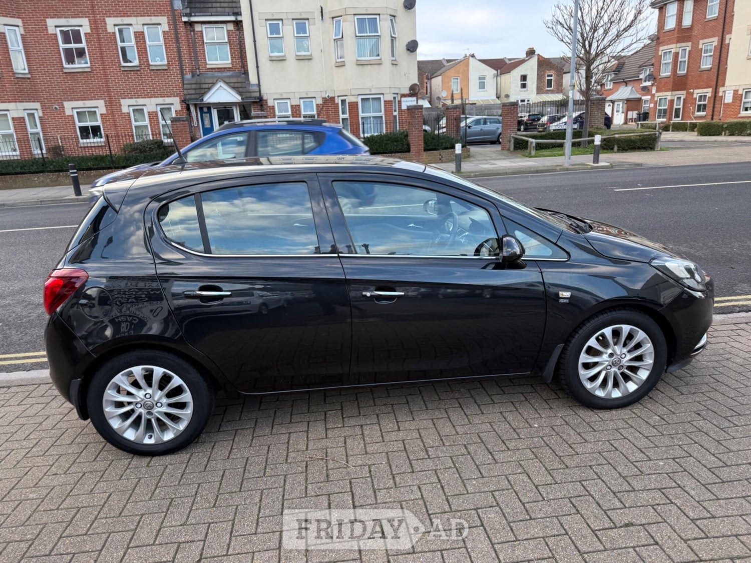 Vauxhall Corsa 2015 - Cars
