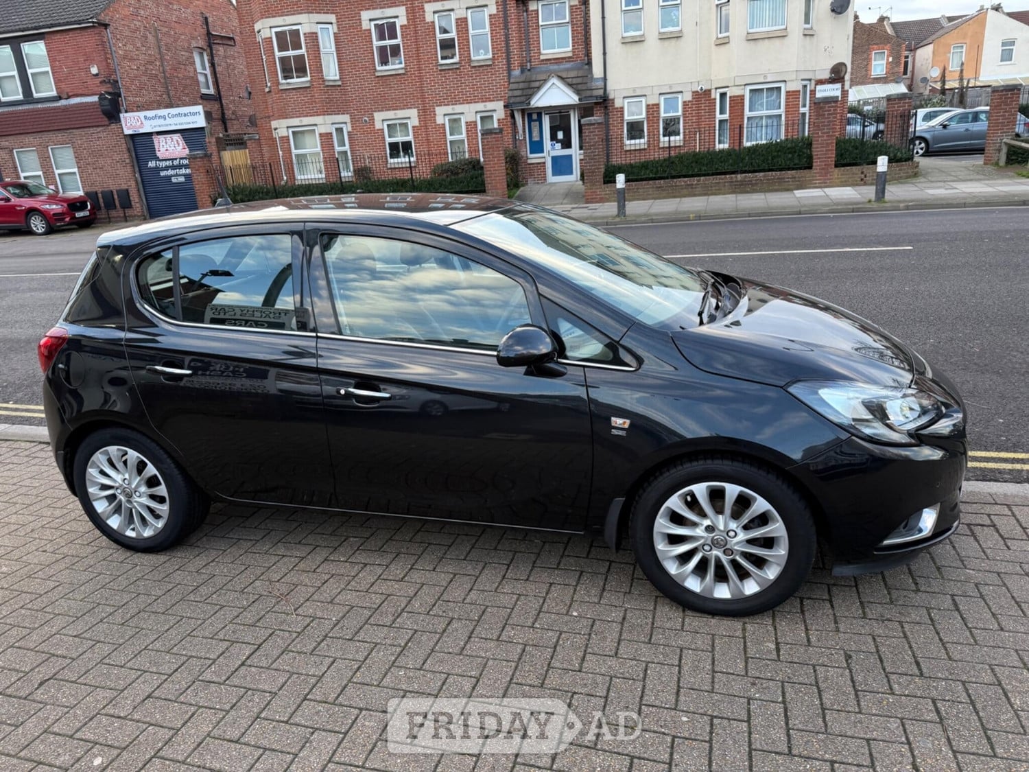 Vauxhall Corsa Portsmouth