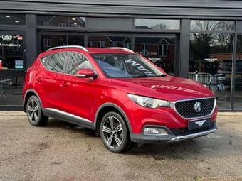MG ZS 2018