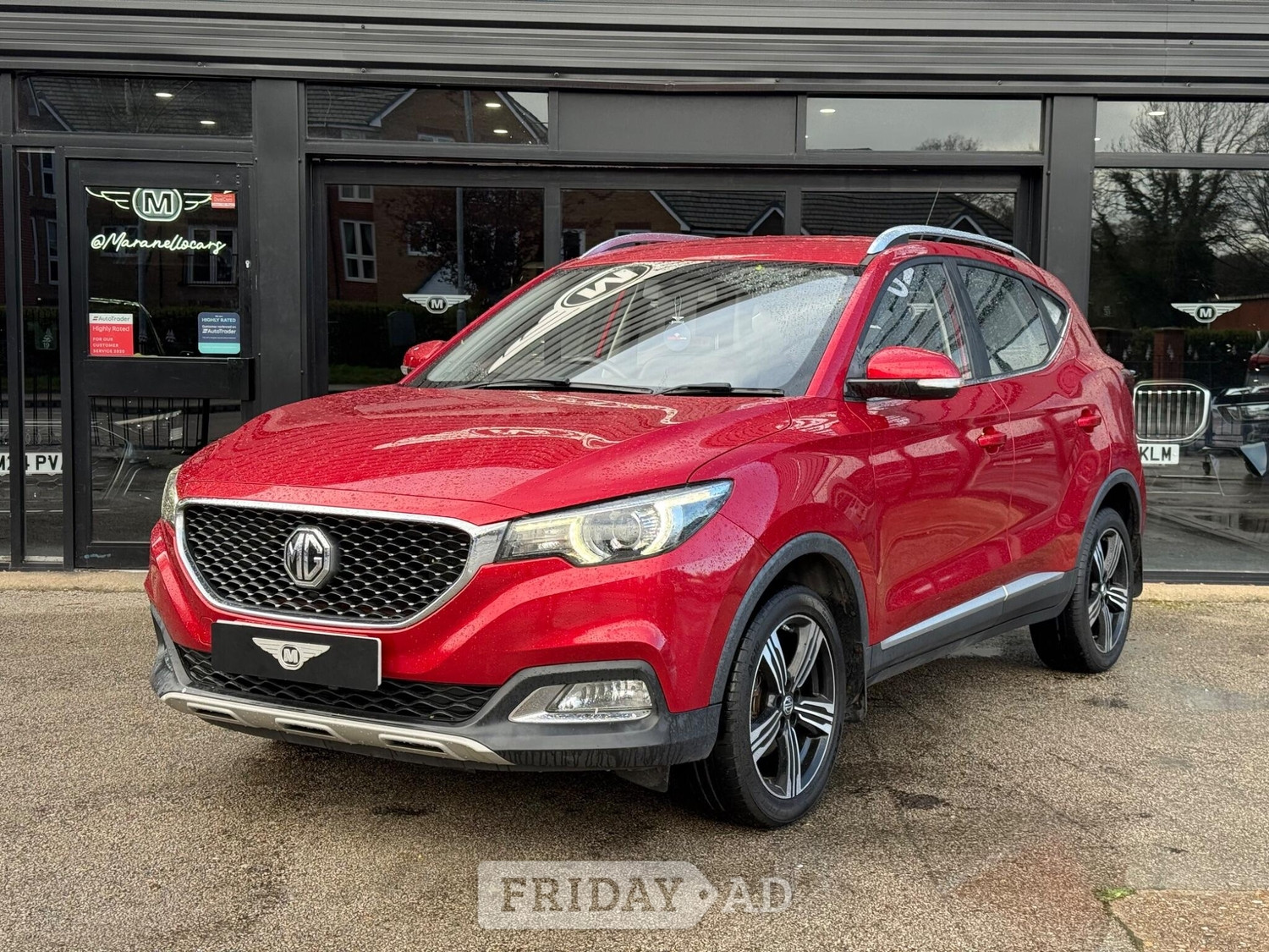 [ berth ]MG ZS