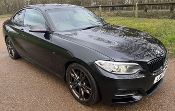 BMW 2 Series 2017