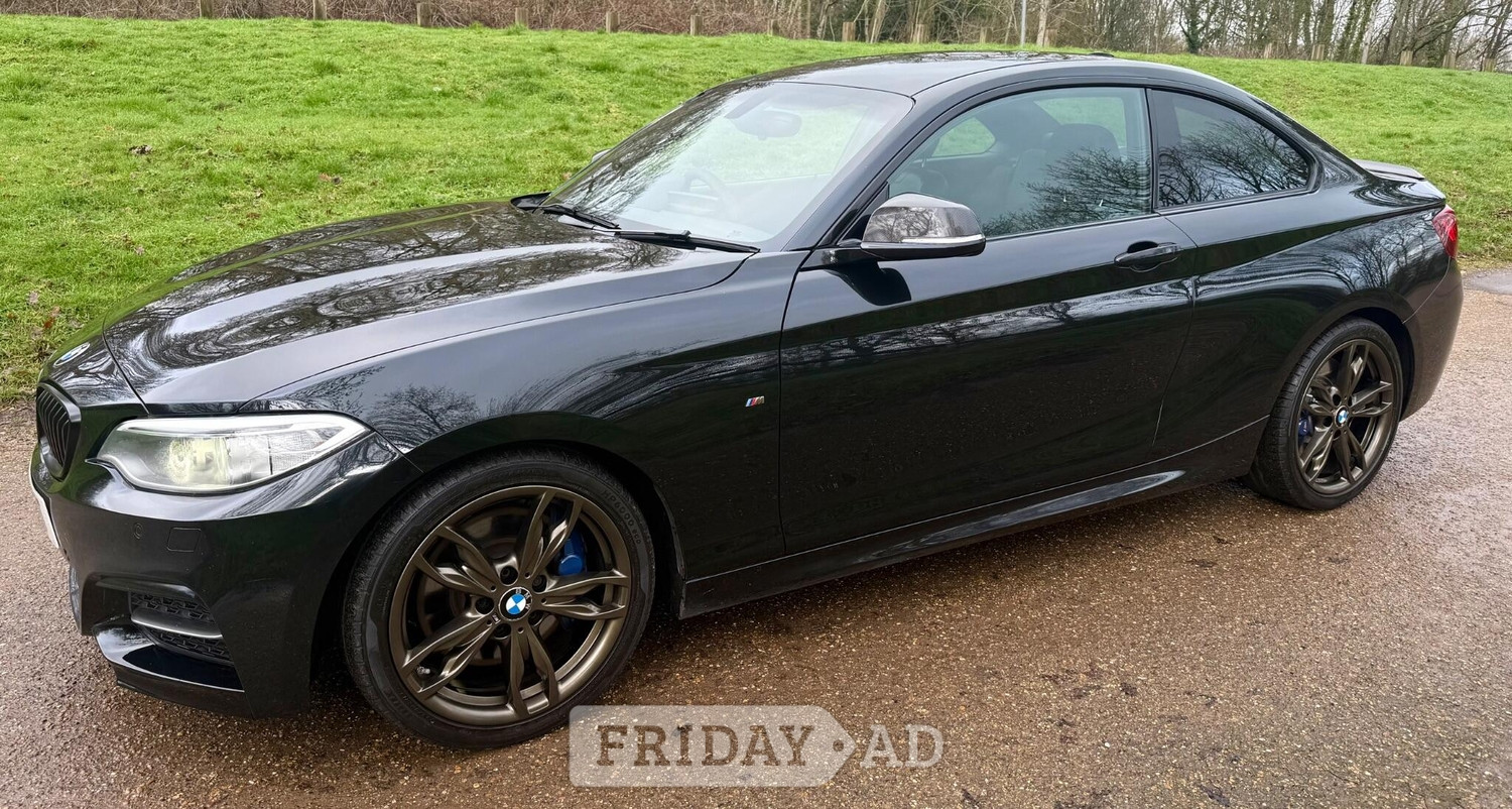 BMW 2 Series 2017 - Cars in Waltham Abbey